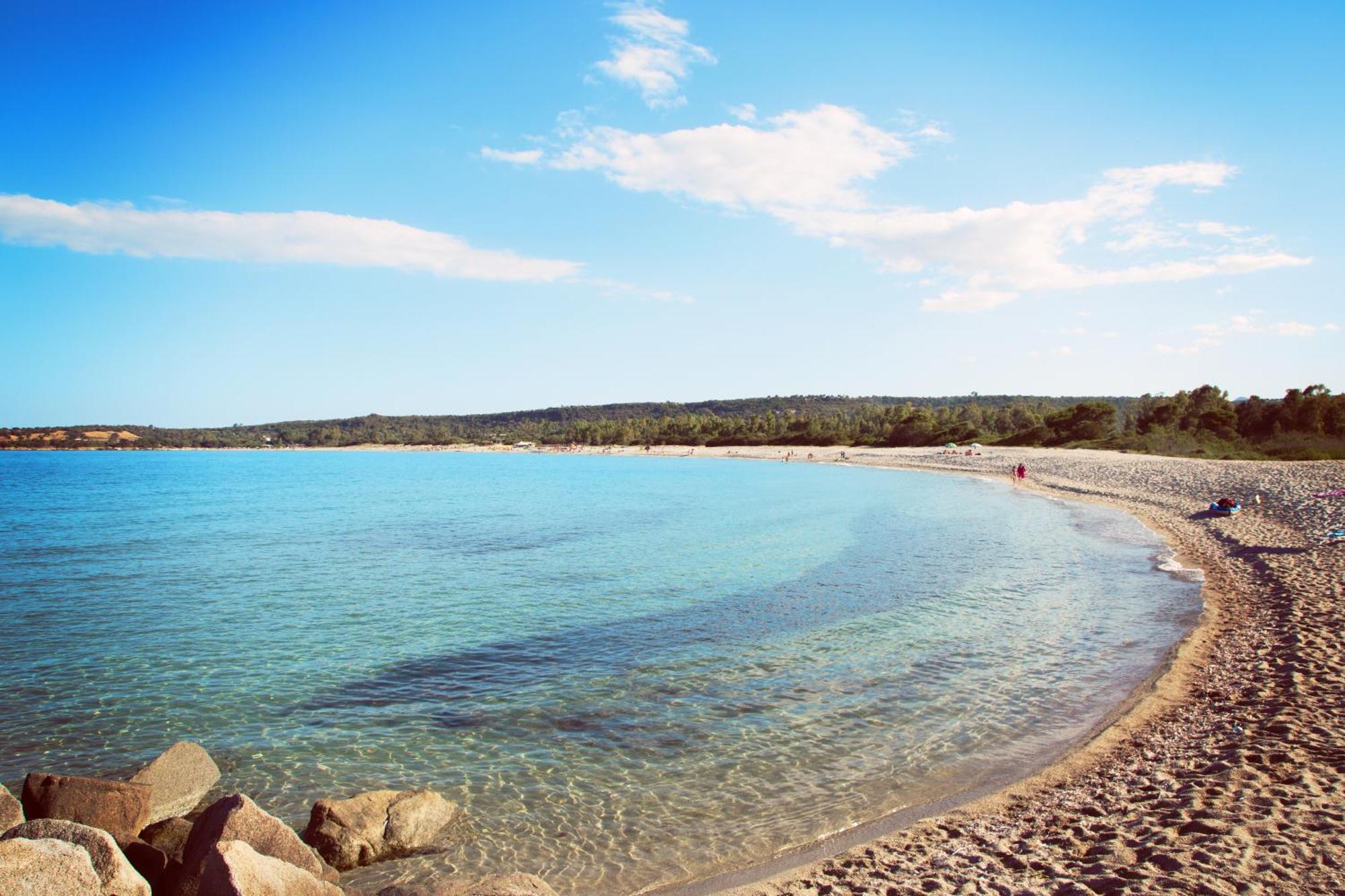 Casetta Al Mare Àrbatax Dış mekan fotoğraf